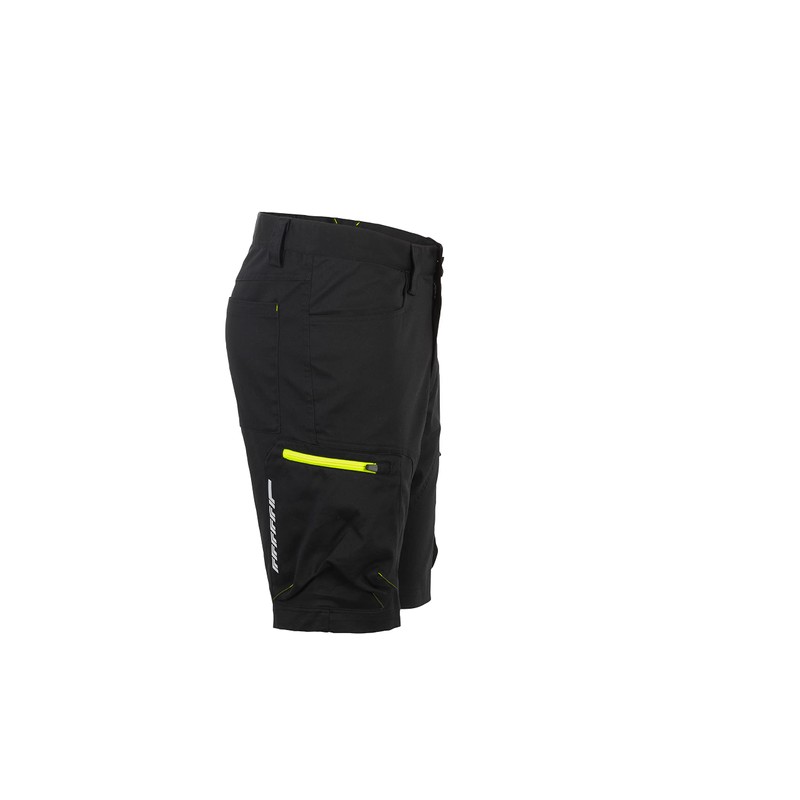 Planam Stretchline Men's Shorts Various Colours All Sizes, black