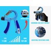 Grip Strength Trainer, Forearm Strengthener- Adjustable Resistance from 5 to