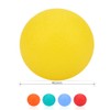 Silikon Stress Ball, Hand Therapie Übung Ball Relief Anti Stress