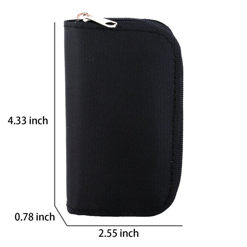 Memory Card Carrying Case - Suitable for SDHC and SD