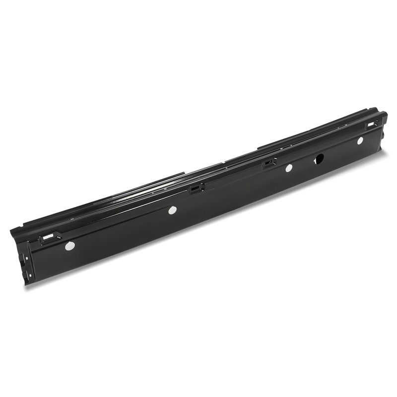 HECASA Rear Bumper Face Bar Compatible with 2010-2013 Ford Transit