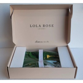 Lola Rose Rectangular Trinket Tray. S9