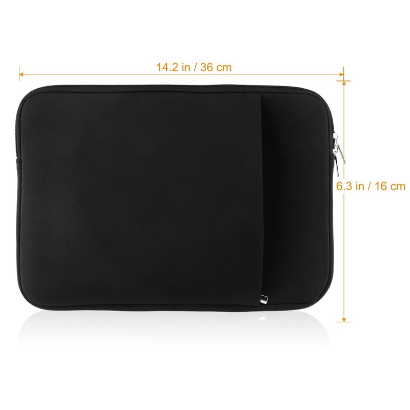 Notebook Bag 13 Inch Neoprene Laptop Sleeve for Pro di