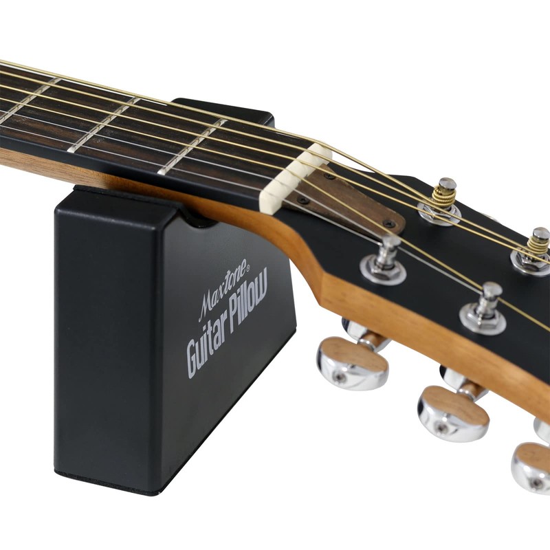 MAXTONE ギターメンテナンス用 ギターピロー GP-109 ブラック