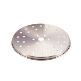 Pearl Metal H-5035 Multi for Pressure Cookers, Steamer Plate 7.1 inches (18 cm), For 0.7 gal (2.5 L) and 0.9 gal (3.5 L)