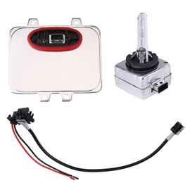 Slakerbe Xenon Headlight Ballast Control Unit Compatible with Escalade 2007-2014 Town 2004-2014 E60 2006-2009, 5DV00900000 5DV 009 000-00 Ballast Control Unit Module