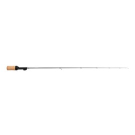 CLAM Scepter 31” Light Ice Fishing Rod – Ultra-Sensitive Graphite Blank & Free Touch Reel Seat for Finesse Angling