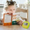 6 Pack Timer for Kids, Kitchen Timers, Magnetic Digital Timers,