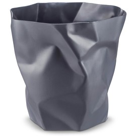 Essey ES00204 Waste Bin, Graphite Grey