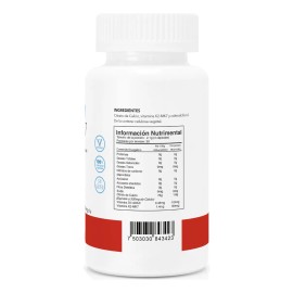 Vizana Nutrition Citrato De Calcio De 90 Caps-700 Mg