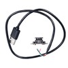 2MP Camera Module 72 Degree No Distortion Manual Focusing USB