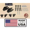 StreetRays [SR] True Suspension 2" Full Lift Kit FOR 2011+