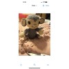 Crochet Monkey You Pick Pink Or Grey