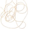 100m - Everlasto Original 'Beautiful Bakers Twine' (2mm approx) (Apricot)