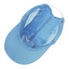 SIQITECH Summer Mesh Soccer Cap, For Children, Elementary School Students,