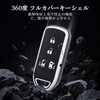 OFF WE GO Key Case, TPU Car Key Cover, Key
