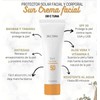 Bloqueador Solar Fps 50 Sun Body Lotion Dr. C Tunafarmasi.