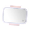 Car Sun Visor Mirror with LED Lights Makeup Sun-shading Cosmetic