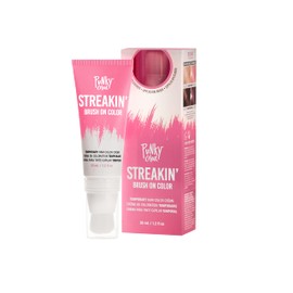 Punky Streakin' Brush on Color, Rosa 1.2 onzas líquidas