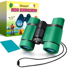 Binoculars for Kids, Toys, Gifts for Children Aged 3-12 Years, Boys and Girls