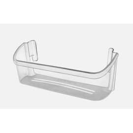 240323002 Refrigerator Door Bin Shelf Bucket Clear Compatible with Frigidaire