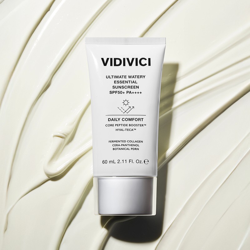 VIDIVICI Ultimate Watery Essential Sunscreen 60ml Set (+20ml) - [SET]