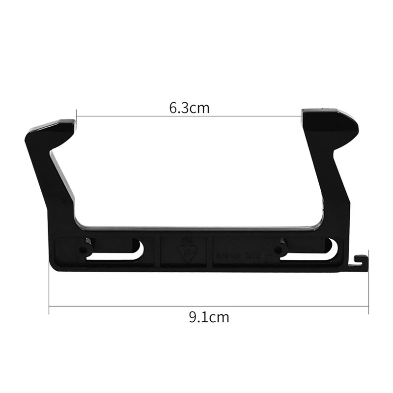 XHSESA Door Hook Door Latch C17L Latch Replacement Part Microwave