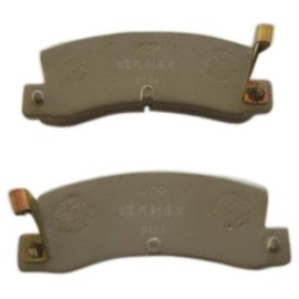 Japanparts PP-213AF Bremsbelagsatz, Scheibenbremse - (4-teilig)