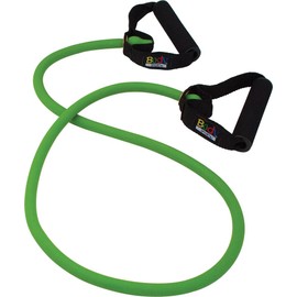 Body Sport Studio Series Extra Heavy Resistance Tube, Green, ZZR145BXHVY