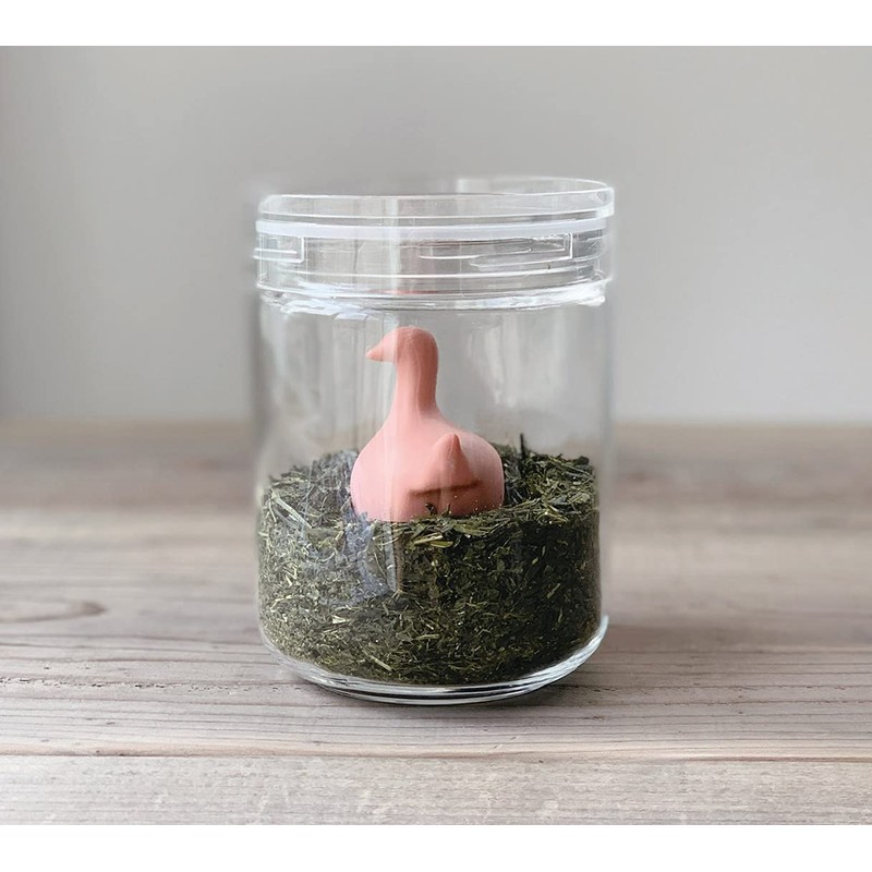 Yahata Kasei Sceltevie CARINOTICO Measuring Spoon, Measuring Spoon, White, Made