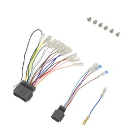 KANACK Suzuki NKK-S85P Universal 2DIN/200mm Wide / 8 inch Car AV Mounting Kit