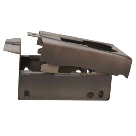 CAMLOCKBOX Theft-Deterrent Powder-Coated Steel Security Box Compatible with Stealth Cam G Series Trail Cameras (17700)