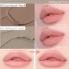 NONORE Over Dew Lip Pencil 4ml, Color:102 Silhouette Sand
