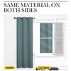 NICETOWN NICETOWN Modern Blackout Curtains Noise Reducing, Thermal Insulated and
