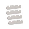 HEEPDD Boat Seat Hook Clip, Inflatable Boat Seat Hook Mounts