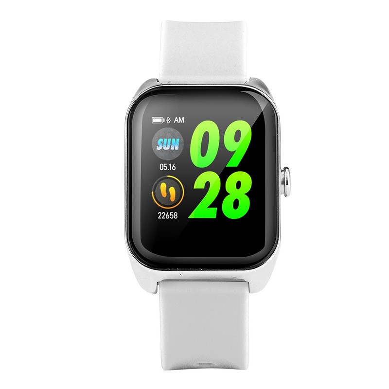Waterproof Bluetooth Pedometer Wristband, Blood Pressure Sleep Monitor Smart Bracelet
