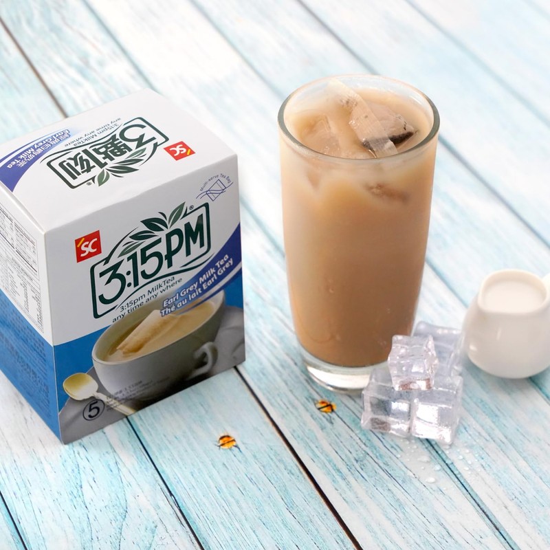 3:15PM Original Earl Grey Milk Tea (20g*5pcs) 100g