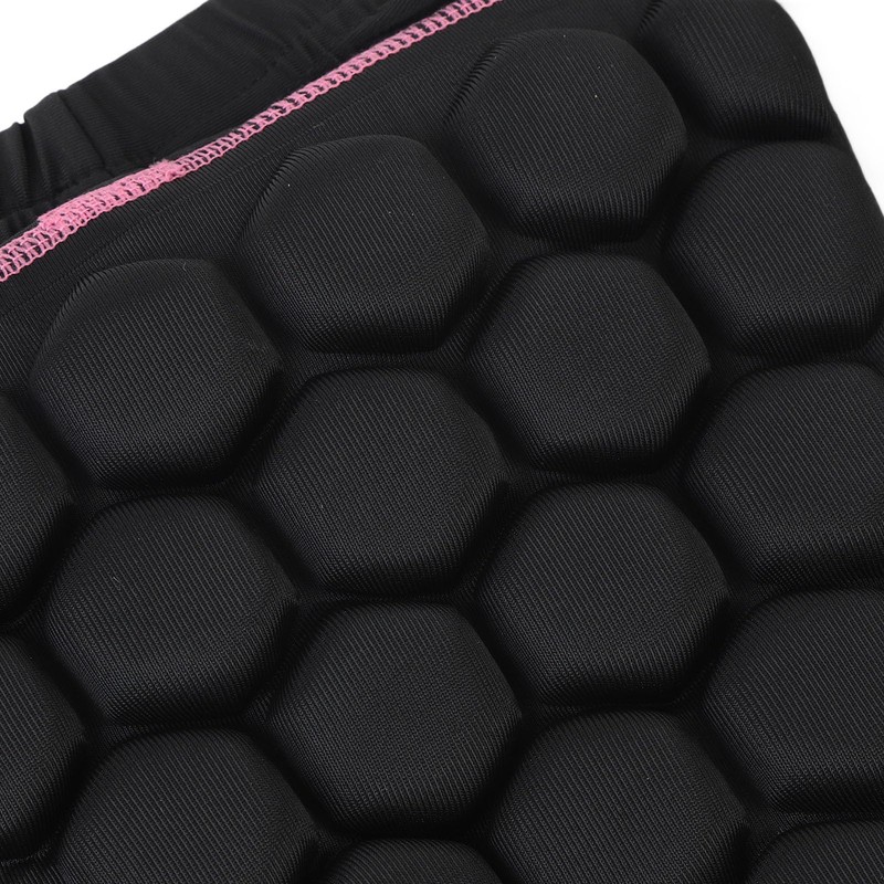 Snowboarding Pants, 3D Hip Protective Pads Butt Pad Hip Protector