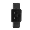 IEC320 C20 to Dual IEC320 C19 Power Adapter IEC320 C20