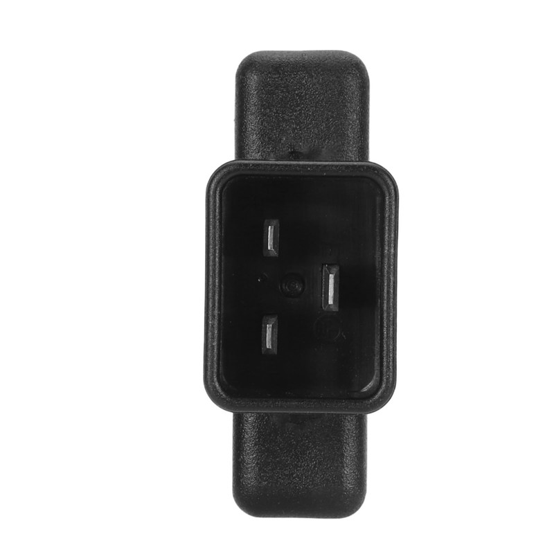 IEC320 C20 to Dual IEC320 C19 Power Adapter IEC320 C20
