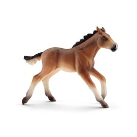 Foal of Mustang by schleich