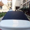 YKKJ Magnetic Windscreen Cover Car Windshield Sun Shade Removable Car