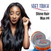 KARATEK SOFTTOUCH Soft Touch Hair Wax (2 Pack Shine #4)