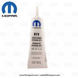 MOPAR RTV Sealant Sealer Silicone Jeep RAM Chrysler Dodge Transmission Engine