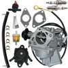 Lanigram Carburetor Fit for GX610 GX620 18HP 20HP OHV V-Twin