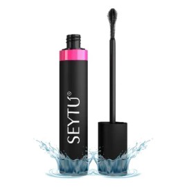 Rímel Seytú Negro Waterproof Para Pestañas 6.5g