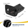 Fog Light Headlight for Seat Ibiza 4 6J 2008-2015 Light