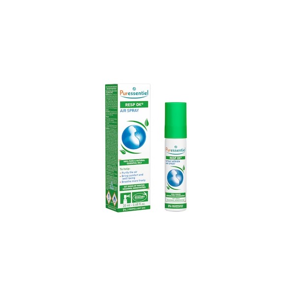Puressentiel Respiratory Air Spray 20ml