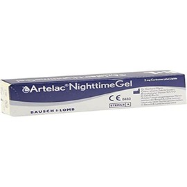 ( 0583 ) BAUSCH & LOMB-IOM ARTELAC NIGHTTIME GEL 10ML