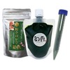 Waka Chlorella Trial Set, Raw Chlorella, Powdered Chlorella, Chlorella, Medaka,
